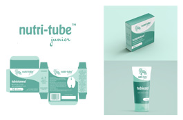 NutriTube - Brand Design
